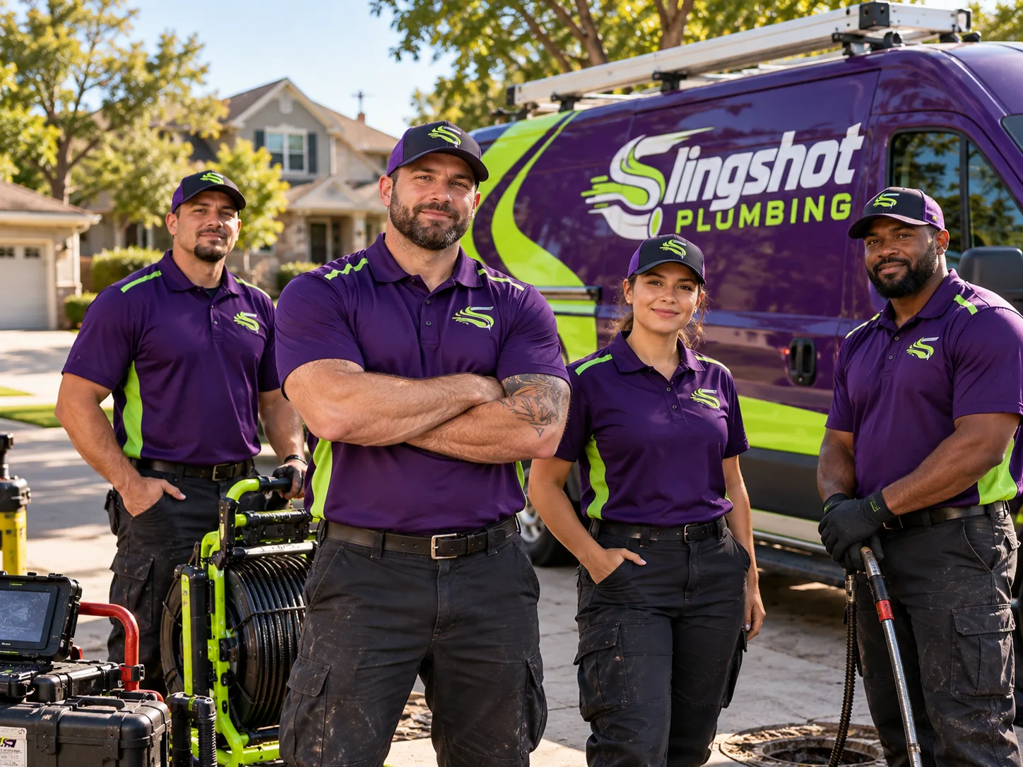 Drain Cleaning in Fincastle, VA near me